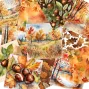 Preview: LaCreativ - Designpapier "Herbstlandschaft" Paper Pack 6x6" - 24 Bogen